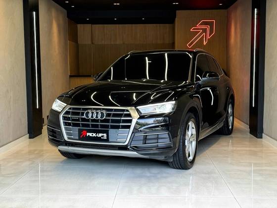 AUDI Q5 2.0 TFSI GASOLINA SECURITY S TRONIC